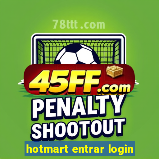 hotmart entrar login